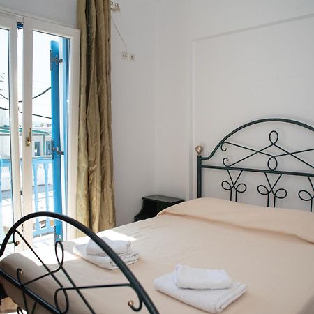Deep Blue Aparthotel Agios Prokopios  Exteriör bild